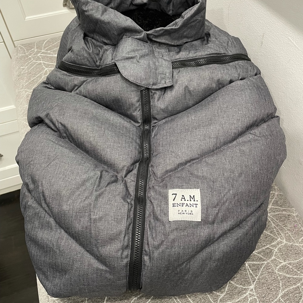 7AM Enfant Car Seat Cocoon